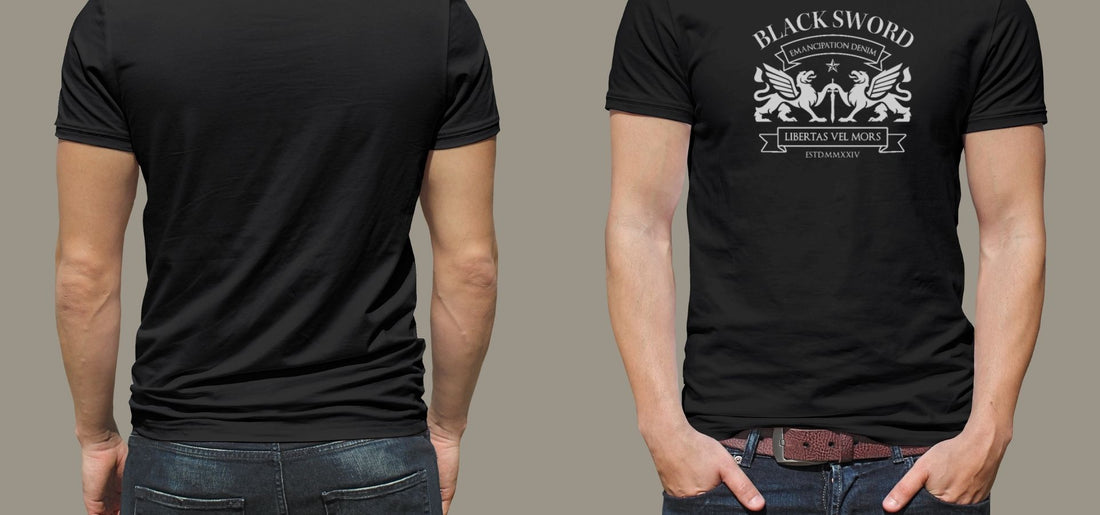 Limited and Legendary: Blacksword Tees You’ll Regret Missing
