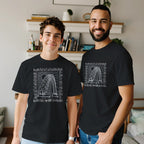 Birchenough Bridge Zimbabwe Unisex Premium Short Sleeve T-Shirt