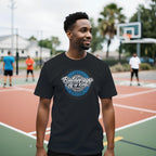 Bulawayo City of Kings Premium Short Sleeve T-Shirt – Circular Emblem.
