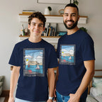 Cape Town South Africa Outdoors Premium Short Sleeve T-Shirt