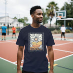 Chiremba Balancing Rocks Zimbabwe Premium Short Sleeved T‑Shirt
