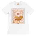 Chiremba Balancing Rocks Zimbabwe Premium Short Sleeved T‑Shirt