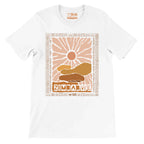 Chiremba Balancing Rocks Zimbabwe Premium Short Sleeved T‑Shirt