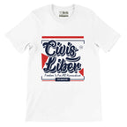 Civis Liber® Freedom Series MMXXIV Premium Short Sleeve T-Shirt