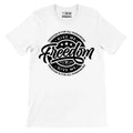 Civis Liber ® Give Me Freedom Premium Short Sleeve T‑Shirt