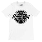 Civis Liber ® Give Me Freedom Premium Short Sleeve T‑Shirt
