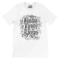 Harare Never Sleeps Vintage Typography Premium Short Sleeve T-Shirt