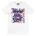Harare Never Sleeps Premium Short Sleeve T-Shirt—Zimbabwe Hard Work Edition