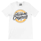Harare Originals Premium Short Sleeve T‑Shirt – Sunshine City Power & Resilience