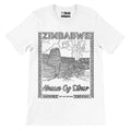 Zimbabwe Houses of Stone Premium Short Sleeve T-Shirt