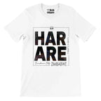 Harare Sunshine City Premium Short Sleeve T-Shirt