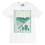 Mountain Adventure Short Premium Sleeve T‑Shirt