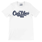 Civis Liber®  London Premium Short Sleeve T-Shirt