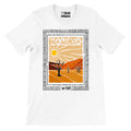 Namibia Desert Dead Vlei/Dooie Vlei Premium Short Sleeve T-Shirt