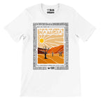 Namibia Desert Dead Vlei/Dooie Vlei Premium Short Sleeve T-Shirt