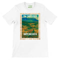 Mount Nyangani Zimbabwe Premium Short Sleeve T‑Shirt