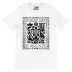 Ocean Life is All Life-Free the Oceans Premium Short Sleeve T‑Shirt