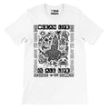 Tropical Ocean & Coastal Life Short Sleeve T‑Shirt