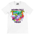 Victoria Falls Zimbabwe Safari Premium Short Sleeve T-Shirt