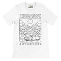 Zimbabwe Adventure Premium Short Sleeve T-Shirt