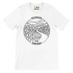 Boterekwa Pass Shurugwi Zimbabwe Premium Short Sleeve T‑Shirt