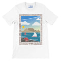 Cape Town South Africa Outdoors Premium Short Sleeve T-Shirt
