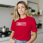 Civis Liber® Choose Liberty Premium Short Sleeve T-Shirt