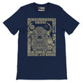 Cape Buffalo Premium Short Sleeve Tee-Gold Label-African Ethnic Safari Series