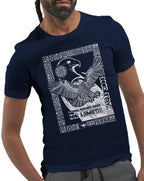 African Fish Eagle Premium Short Sleeve T‑Shirt – Symbol of Freedom & Flight, National Bird of Malawi, Namibia, Zambia & Zimbabwe