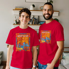 Freedom Is a Wave Premium Short Sleeve T‑Shirt