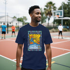 Good Waves Only Premium Short Sleeve T‑Shirt