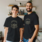 Harare Skyline Premium Short Sleeve T-Shirt