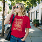 Tropical Ocean & Coastal Life Short Sleeve T‑Shirt