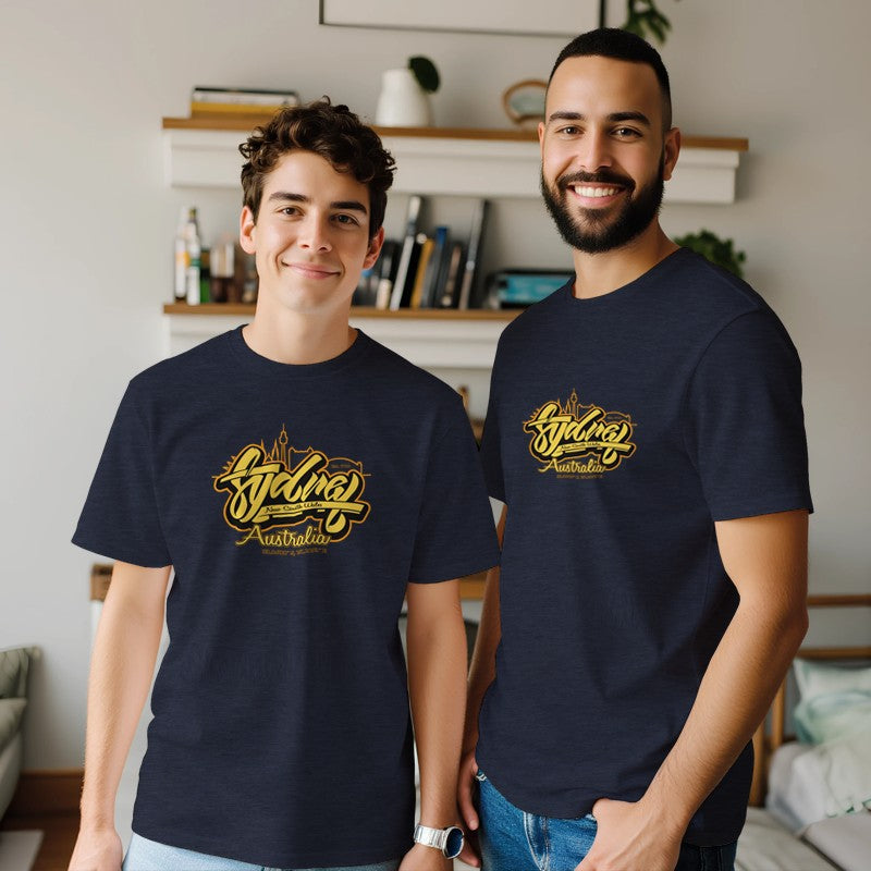 Sydney Australia NSW Short Premium Sleeve T-Shirt