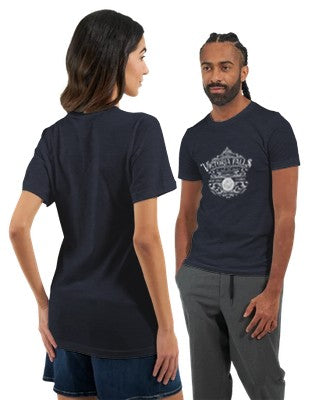 Victoria Falls Zimbabwe Zambia Short Sleeve T-Shirt – Vintage Tattoo Label