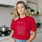 Zimbabwe Adventure Premium Short Sleeve T-Shirt