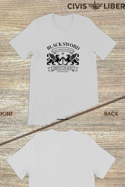 Blacksword T-Shirt – White