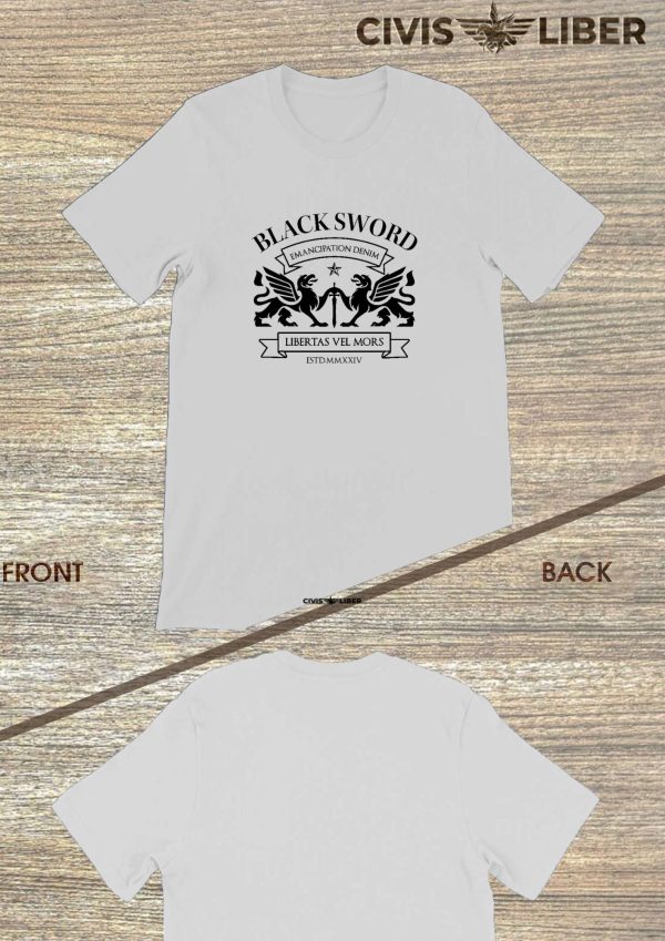 Blacksword T-Shirt – White