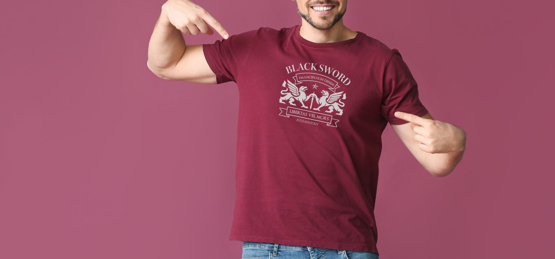 The Bold Standard: Blacksword’s Best-Selling Tees That Define the Brand